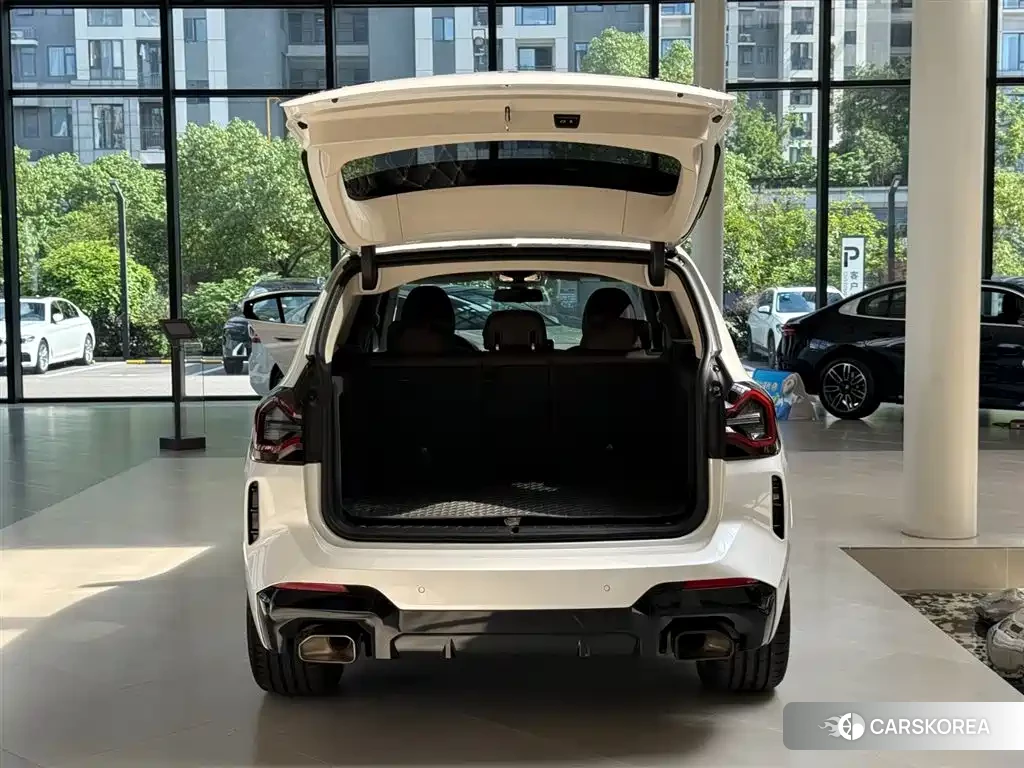 BMW X3 id 4617055 из Китая 14