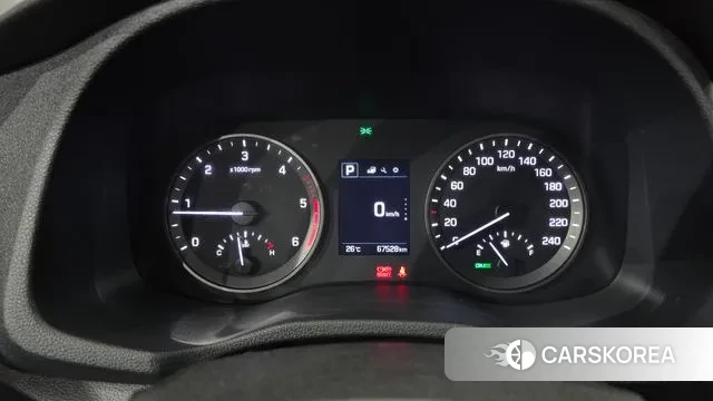 Hyundai All New Tucson id 3176986 из Кореи 18