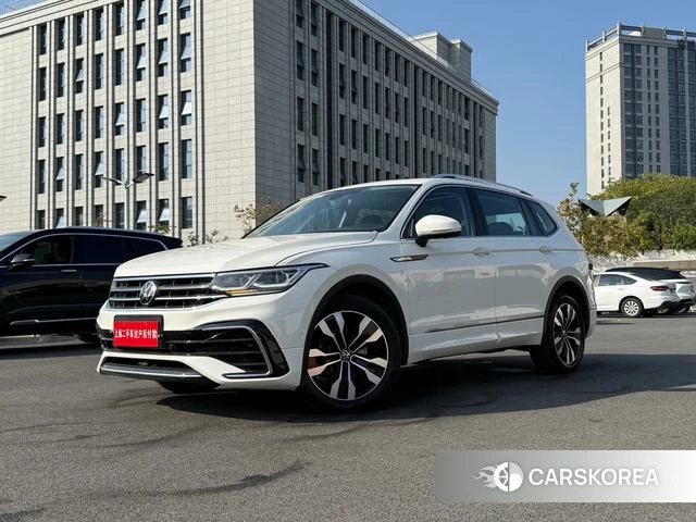 Volkswagen Tiguan L id 4341546 из Китая 27