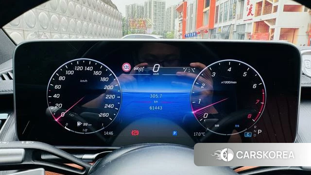 Mercedes-Benz S-class id 4278807 из Китая 16