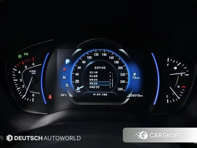 Hyundai Santa Fe TM id 3134517 из Кореи 18