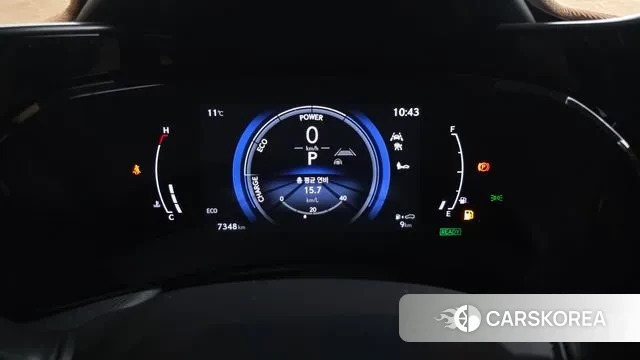 Lexus NX350h Second generation id 3769475 из Кореи 18