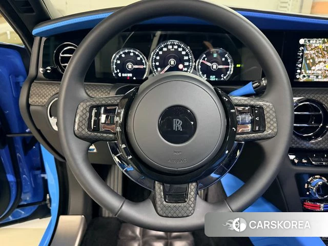 Rolls-Royce Ghost 2nd Generation id 4185761 из Кореи 18