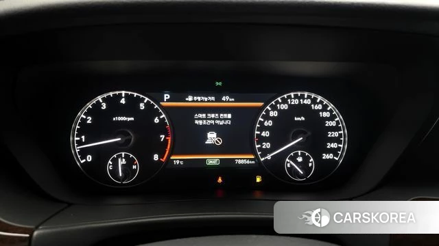 Genesis EQ900 id 3925190 из Кореи 18