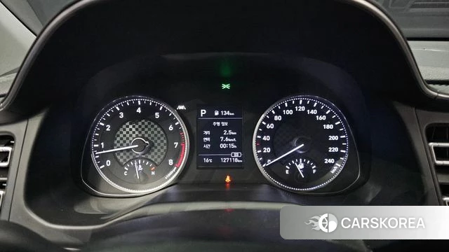 Hyundai The New Avante AD id 4251105 из Кореи 18