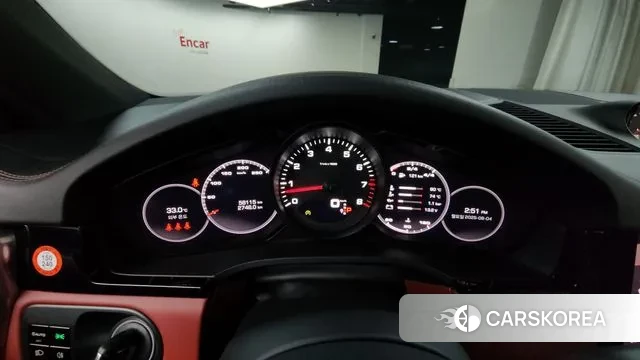 Porsche Cayenne (PO536) id 2999150 из Кореи 18