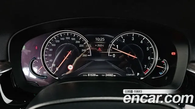 BMW 5 Series (G30) id 2956978 из Кореи 18