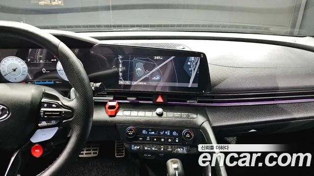 Hyundai Avante (CN7) id 2678989 из Кореи 18