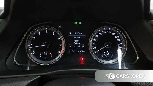 Hyundai Sonata (DN8) id 3860830 из Кореи 18