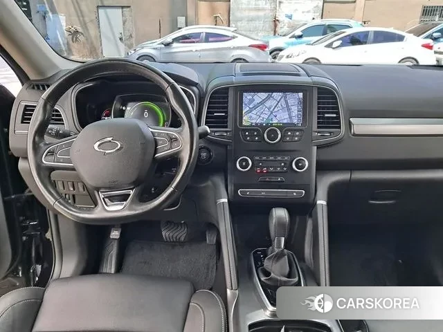 Renault Korea (Samsung) The New QM6 id 3038955 из Кореи 18