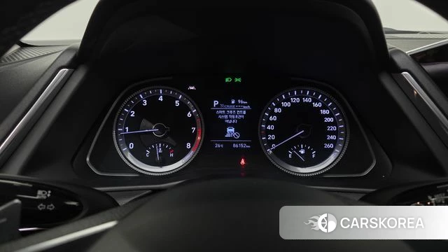 Hyundai Sonata (DN8) id 4770281 из Кореи 36