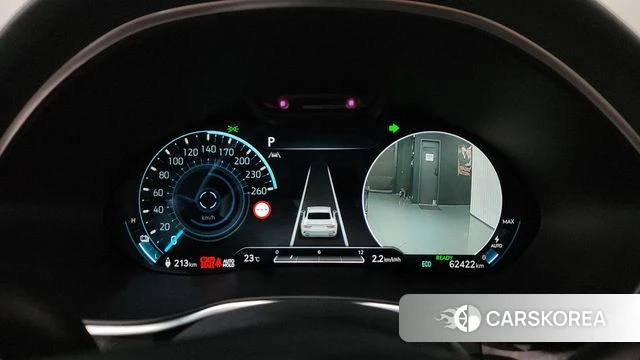 Genesis Electrified G80 (RG3) id 4249072 из Кореи 36