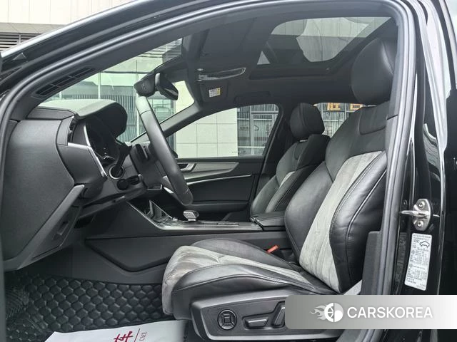 Audi A6L id 4290393 из Китая 16