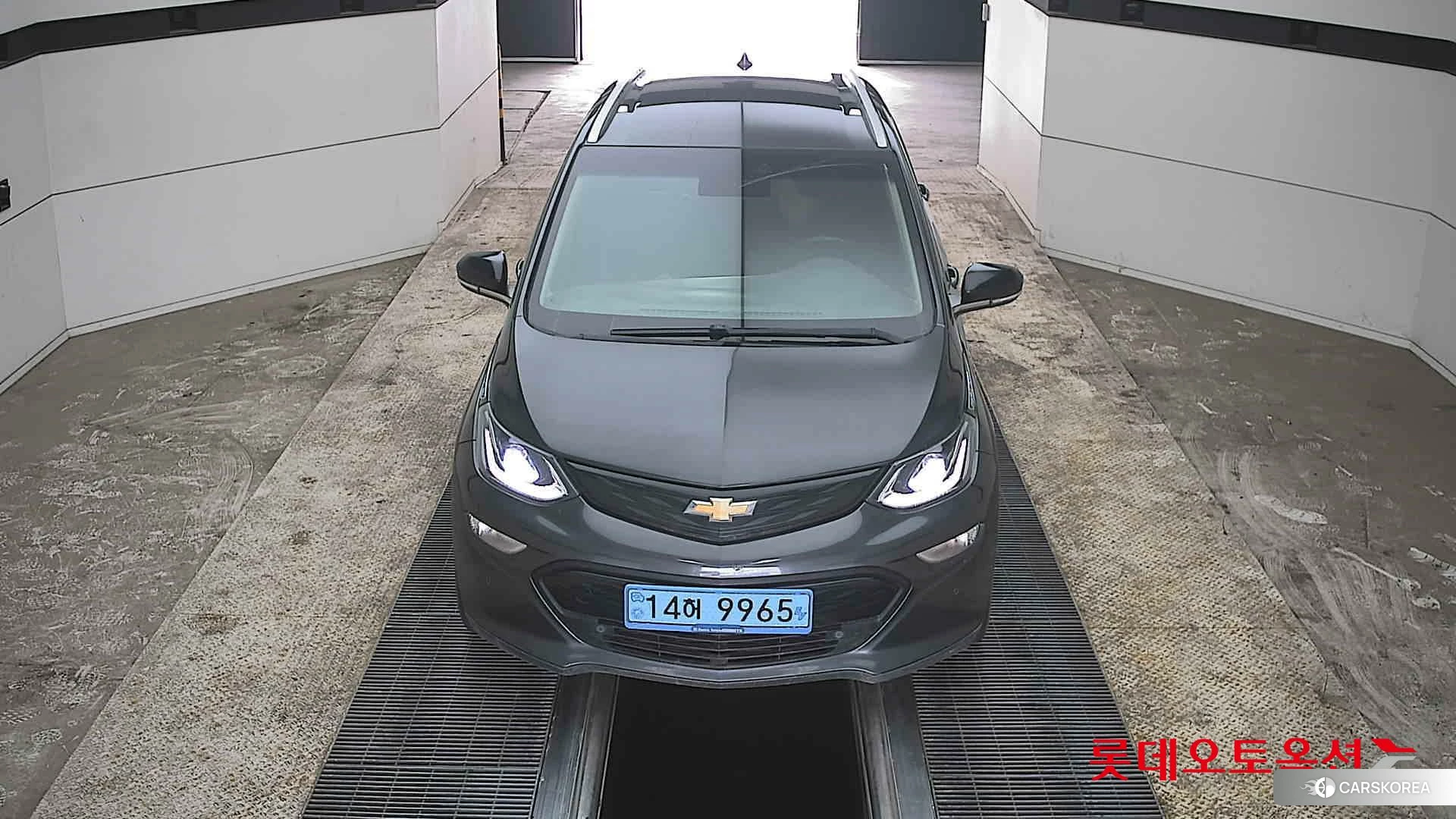 Korea G M Bolt (EV) id 3875674 из Кореи 36