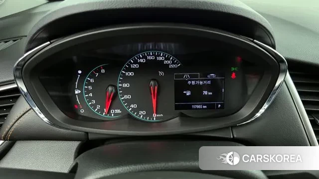 Chevrolet (GM Daewoo) The New Trax id 3045435 из Кореи 18