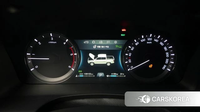 Ssangyong The New Rexton Sport id 4392607 из Кореи 18