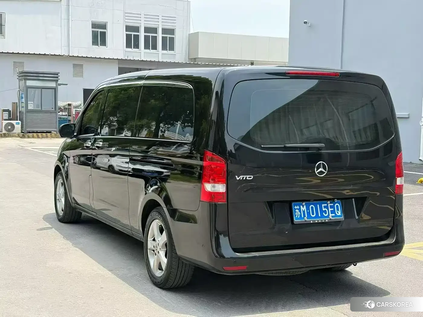 Mercedes-Benz Vito id 4576762 из Китая 8