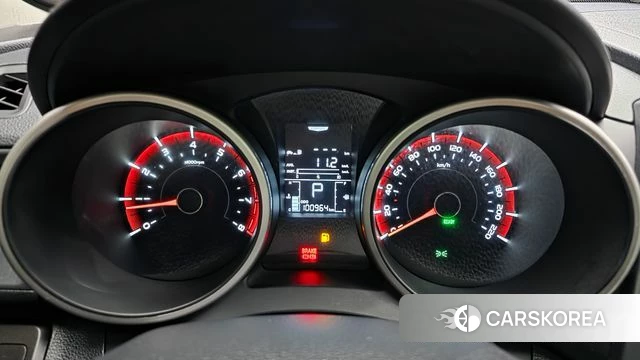 Ssangyong Tivoli Armor id 4448111 из Кореи 18