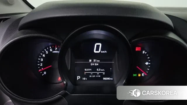 Kia The New Ray id 3312152 из Кореи 18