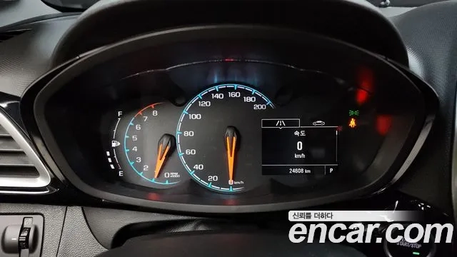 Chevrolet (GM Daewoo) The New Spark id 2935310 из Кореи 18