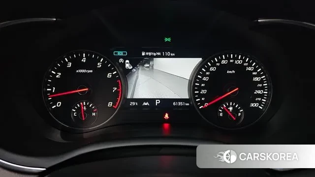 Kia Stinger Meister id 2901027 из Кореи 18