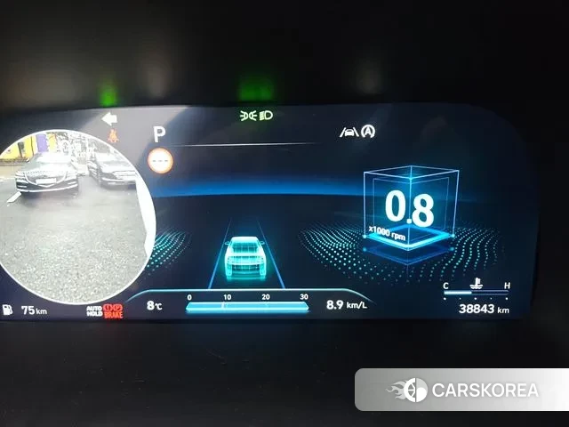 Hyundai The New Palisade id 3499141 из Кореи 18