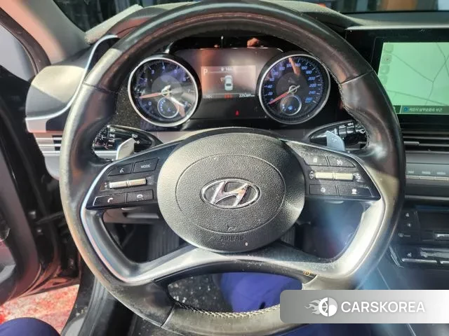 Hyundai The New Grandeur IG id 3459136 из Кореи 10