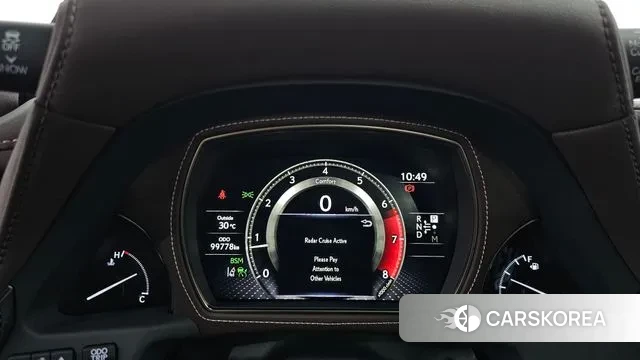 Lexus LS500 5th generation id 3045105 из Кореи 18