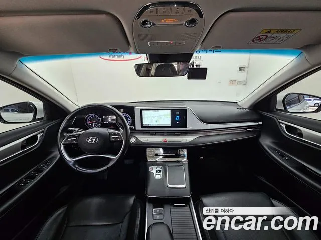 Hyundai The New Grandeur IG id 2713193 из Кореи 18