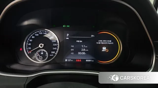 Genesis GV80 id 2990487 из Кореи 18