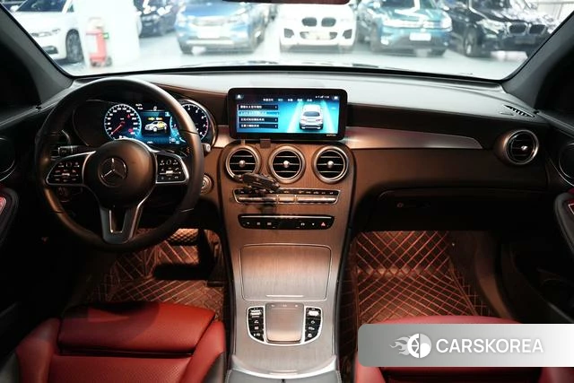Mercedes-Benz GLC Coupe id 4255796 из Китая 23