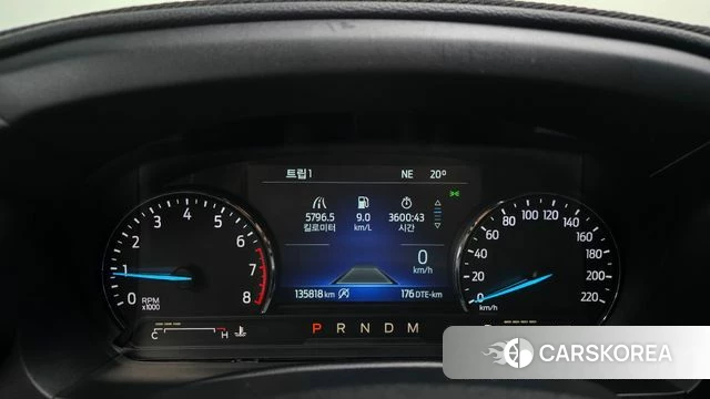 Ford Explorer 6th Generation id 3828632 из Кореи 18