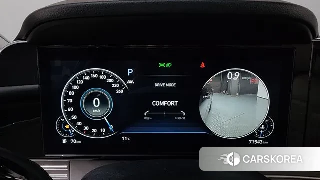 Hyundai The New Grandeur IG id 3416270 из Кореи 18