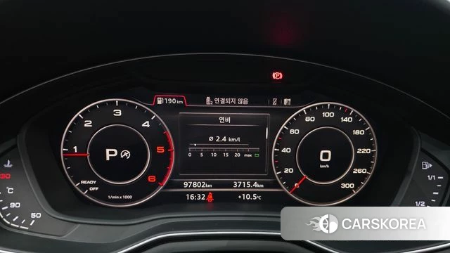 Audi A4 (B9) id 3796093 из Кореи 18