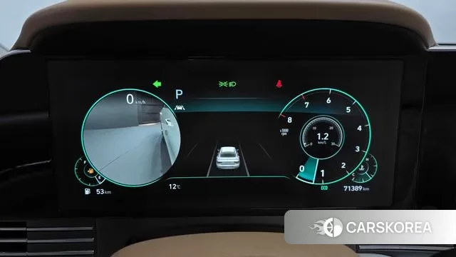 Hyundai The New Grandeur IG id 3407544 из Кореи 18