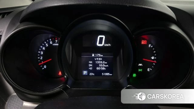 Kia The New Ray id 4203072 из Кореи 18