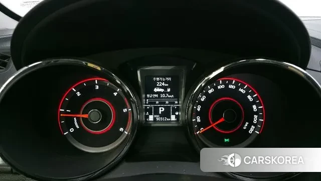 Ssangyong Tivoli Armor id 3647267 из Кореи 18