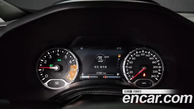 Jeep Renegade id 2842680 из Кореи 18