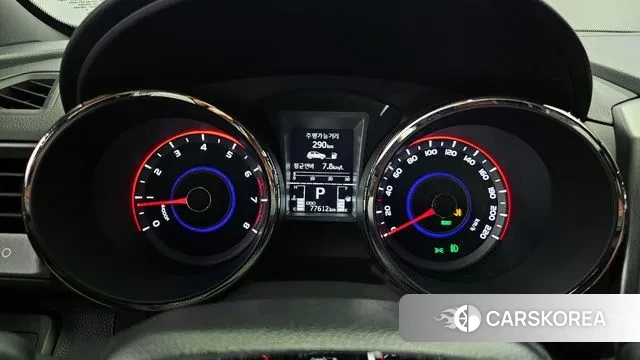 Ssangyong Tivoli Armor id 2991182 из Кореи 18