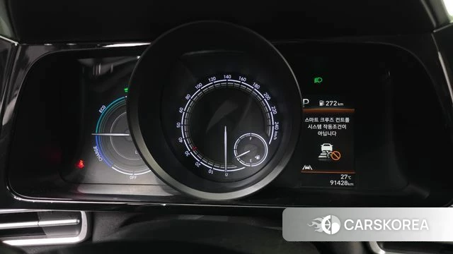Hyundai Avante Hybrid (CN7) id 4682877 из Кореи 18