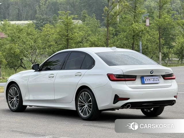 BMW 3 series id 4353401 из Китая 16