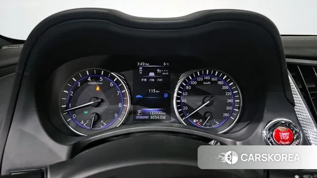 Infiniti Q60 (CV37) id 3593264 из Кореи 18