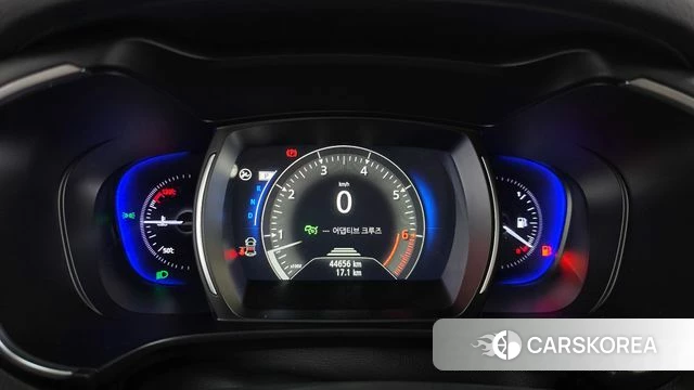 Renault Korea (Samsung) The New QM6 id 4941388 из Кореи 31