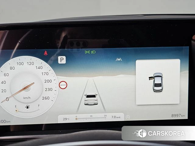 Genesis G90 (RS4) id 4715351 из Кореи 18