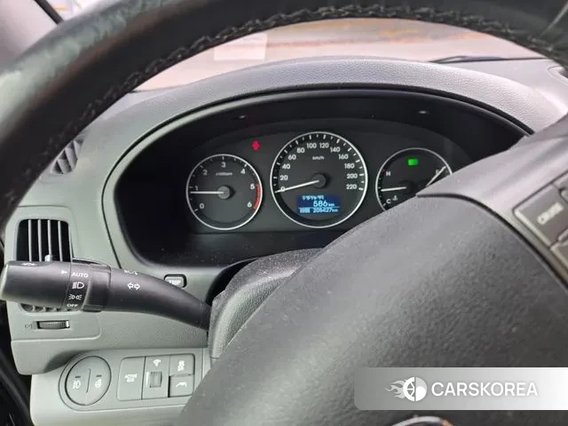 Hyundai The New Grand Starex id 3292434 из Кореи 9