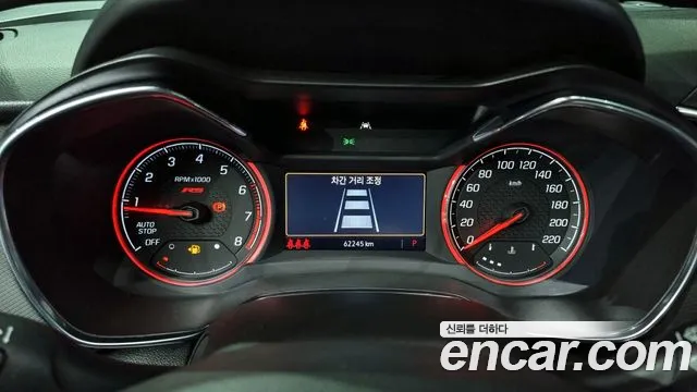 Chevrolet (GM Daewoo) Trailblazer id 2245341 из Кореи 18