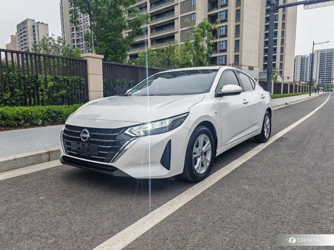 Nissan Xuan Yi id 4515488 из Китая 8