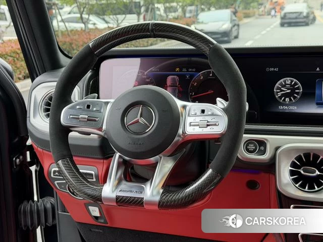 Mercedes-Benz G-class AMG id 4260170 из Китая 13