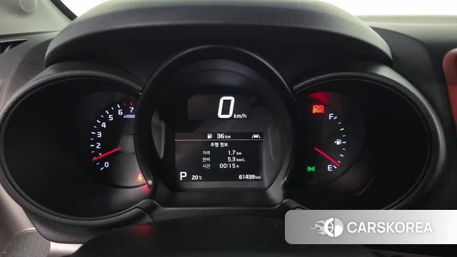 Kia The New Ray id 4835811 из Кореи 38