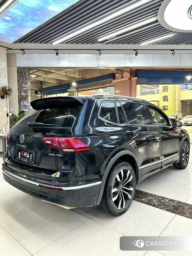 Volkswagen Tiguan L id 4299972 из Китая 8